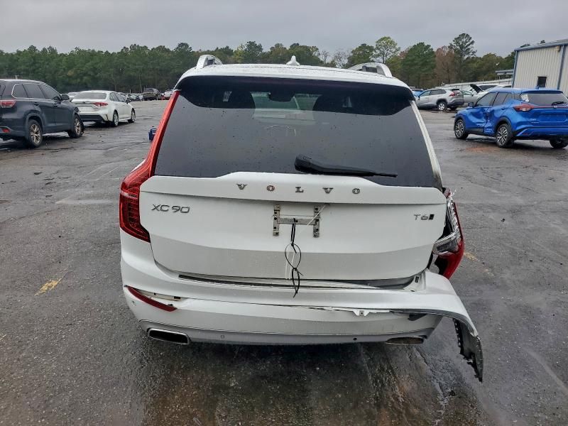 2016 Volvo Xc90 T6