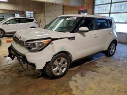KIA Vehiculos salvage en venta: 2019 KIA Soul