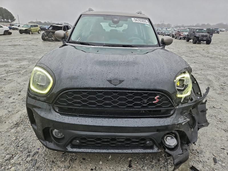 2024 Mini Cooper s Countryman All4