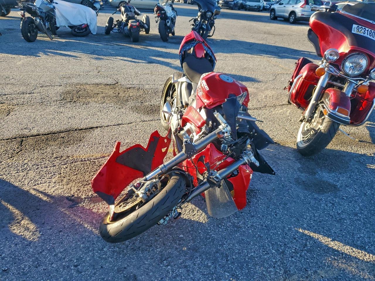 2025 Ducati Panigale V2