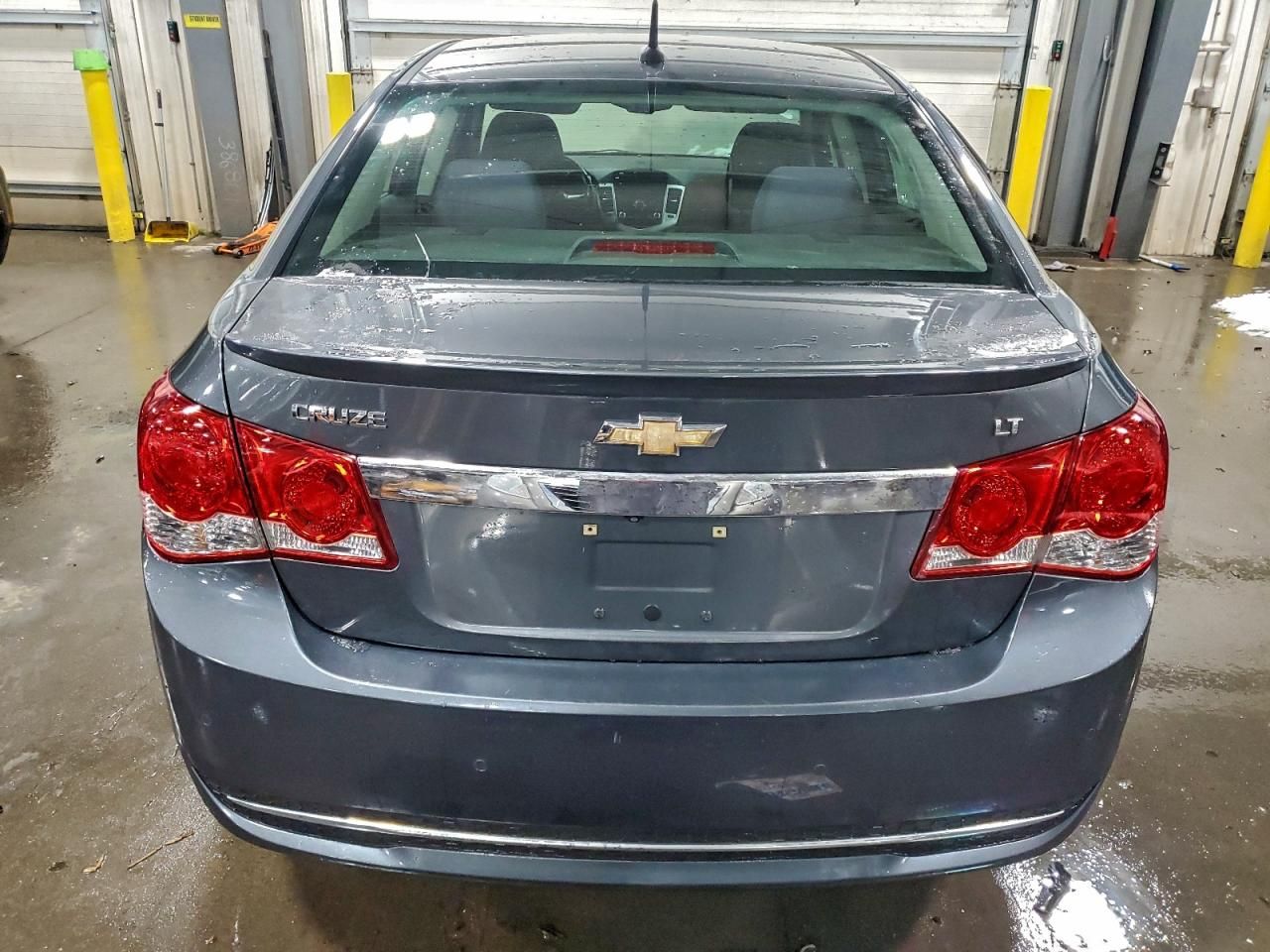 2013 Chevrolet Cruze lt