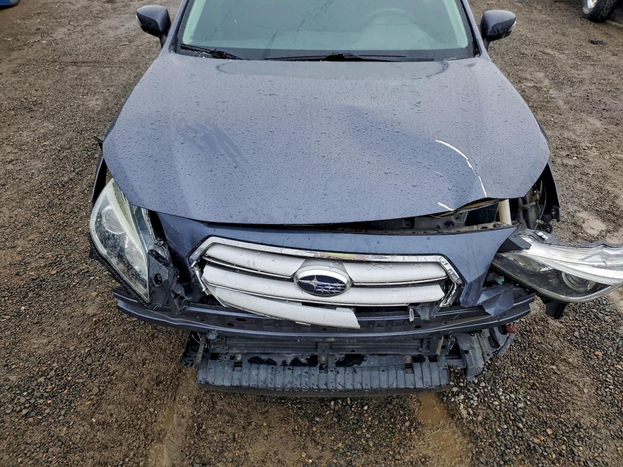 2015 Subaru Legacy 2.5i Premium