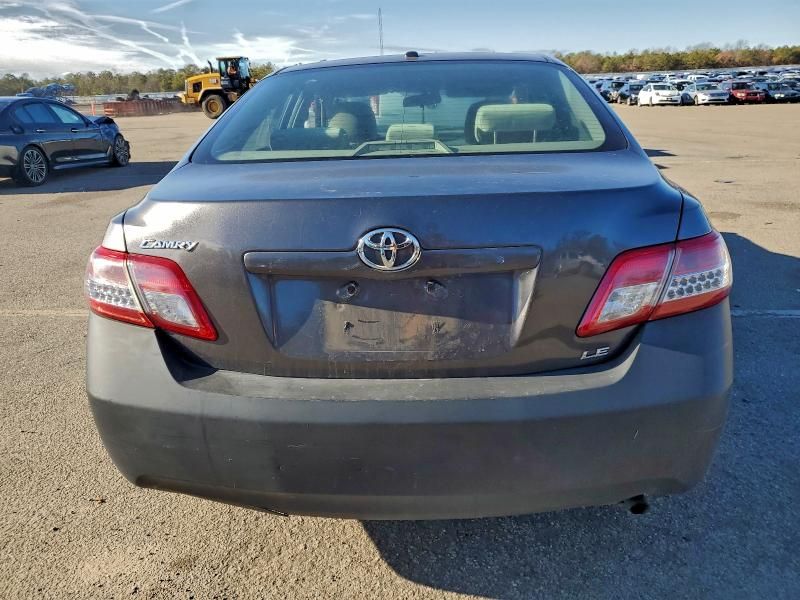 2010 Toyota Camry Base