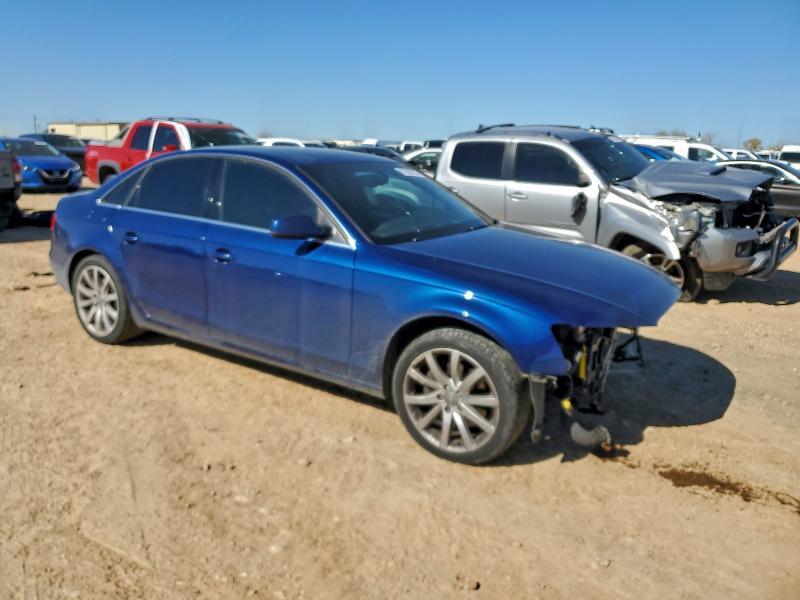 2013 Audi A4 Premium Plus