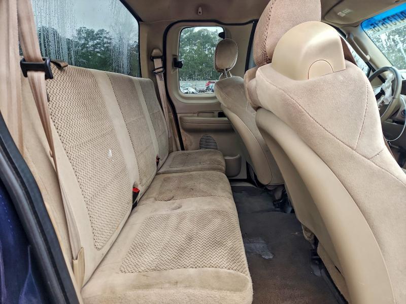 2002 Ford F150