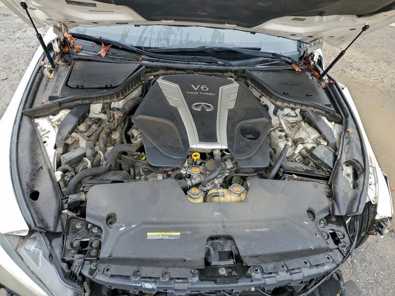 2017 Infiniti Q50 Premium