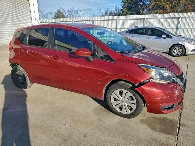 2017 Nissan Versa Note s
