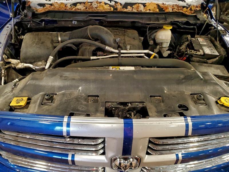 2017 Dodge RAM 1500 Sport