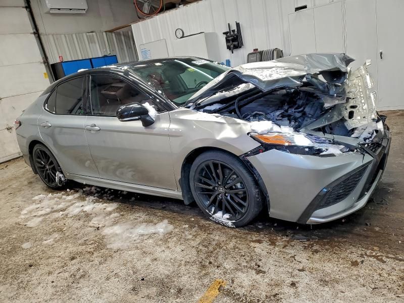 2024 Toyota Camry xse