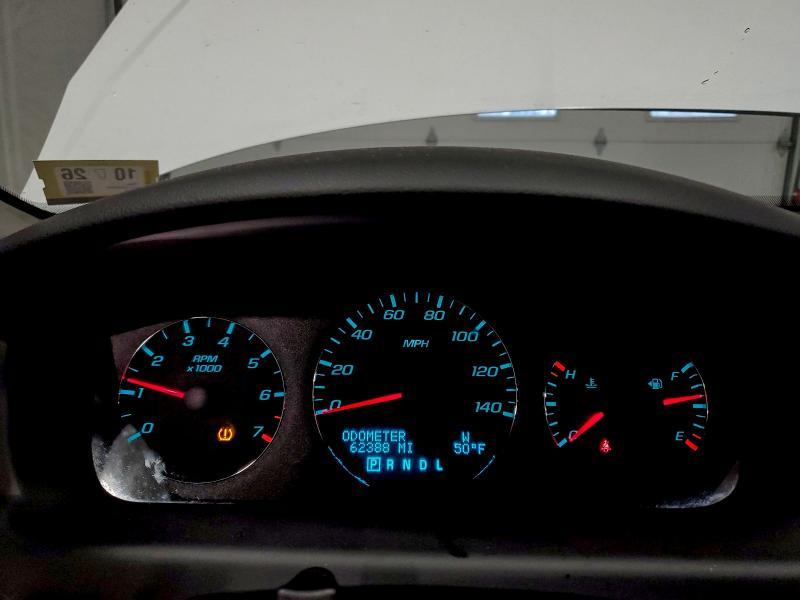 2012 Chevrolet Impala lt