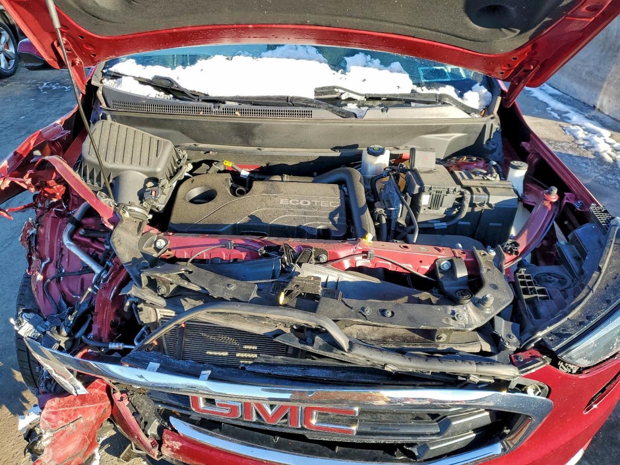 2020 GMC Terrain sle