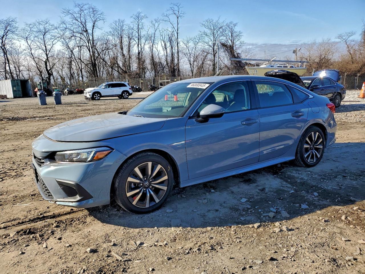 2023 Honda Civic ex