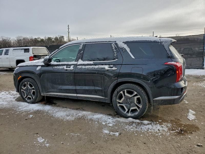 2024 Hyundai Palisade Limited