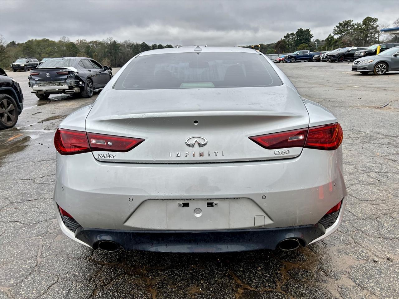 2018 Infiniti Q60 Luxe 300