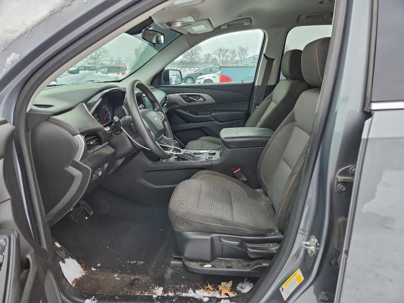 2018 Chevrolet Traverse ls