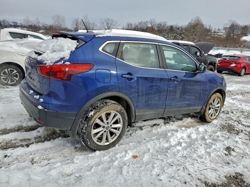 2019 Nissan Rogue Sport s