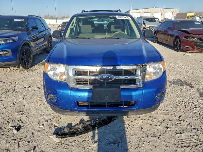 2011 Ford Escape xls