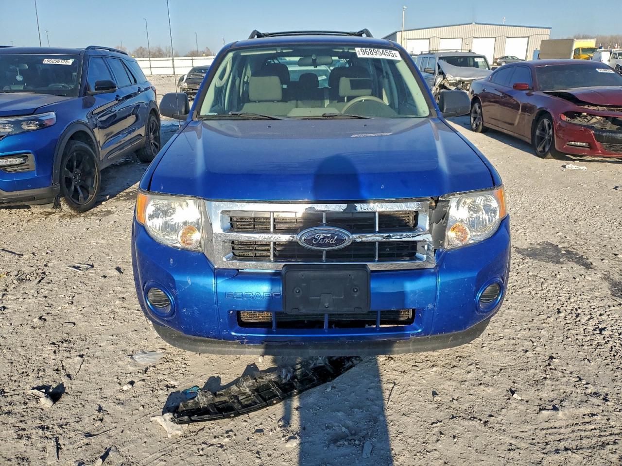 2011 Ford Escape xls