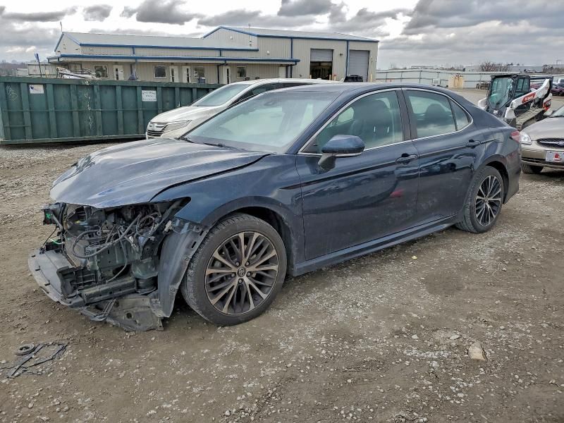 2018 Toyota Camry l