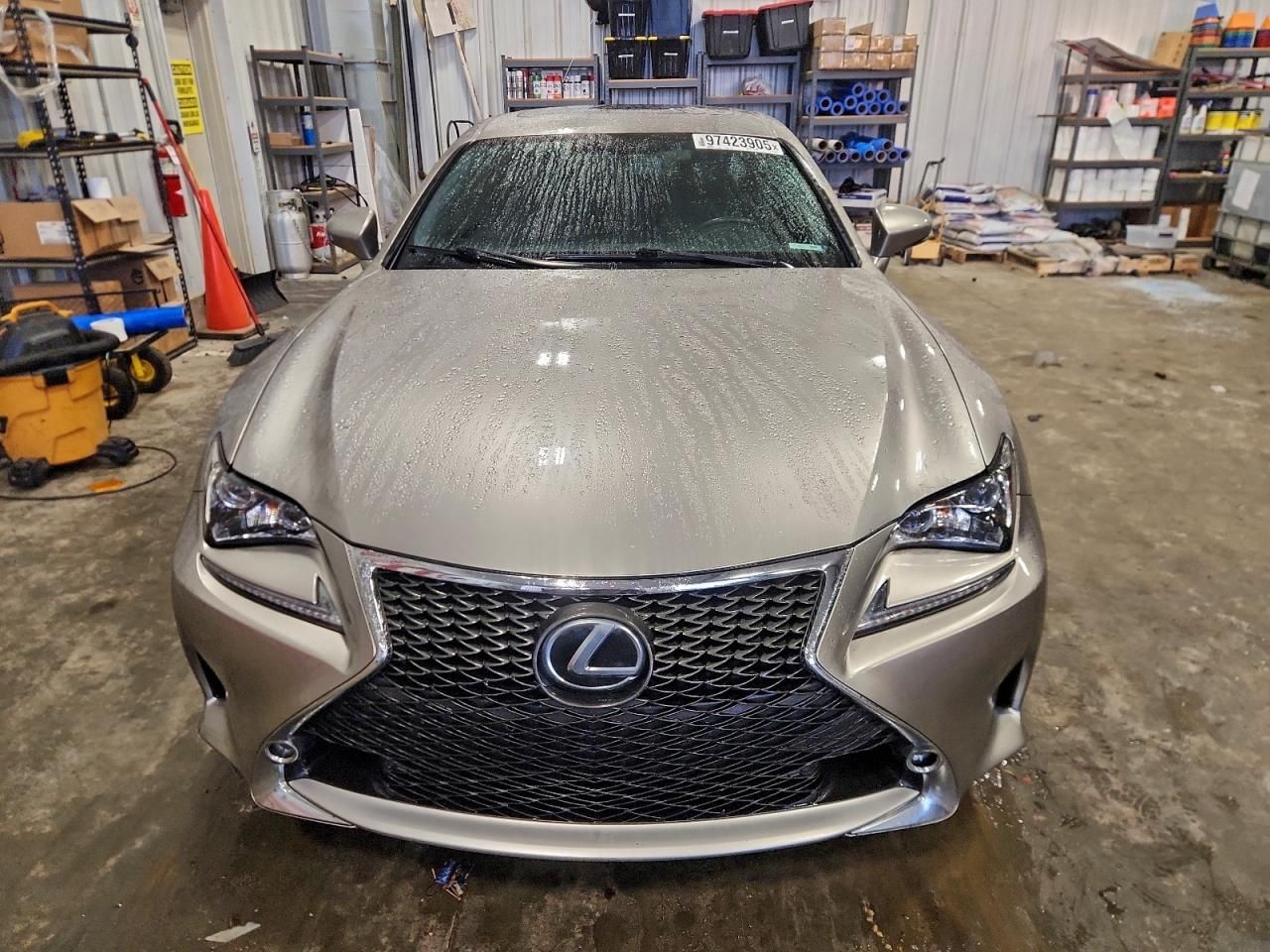 2015 Lexus Rc 350