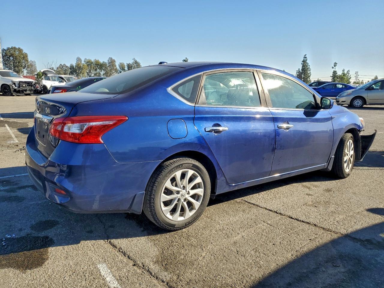2019 Nissan Sentra s