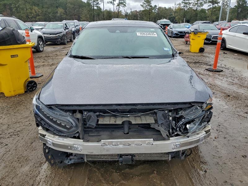 2022 Honda Accord exl