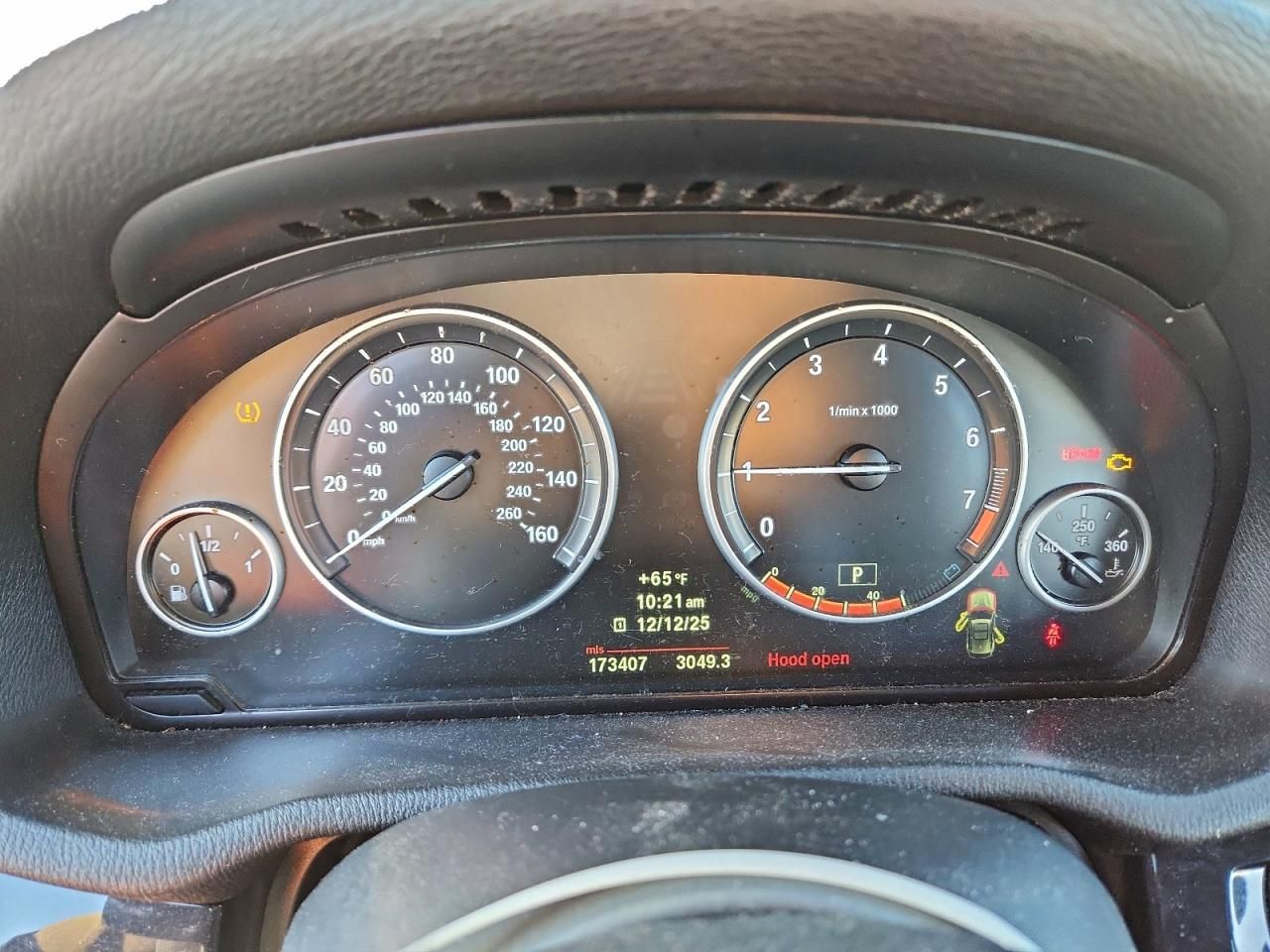 2012 BMW X3 Xdrive35i