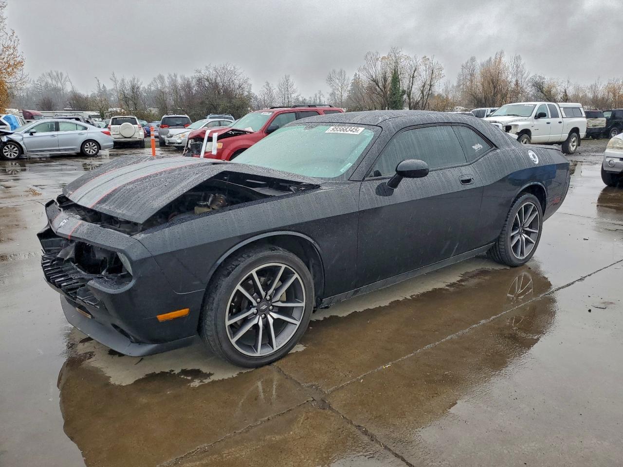 2010 Dodge Challenger se