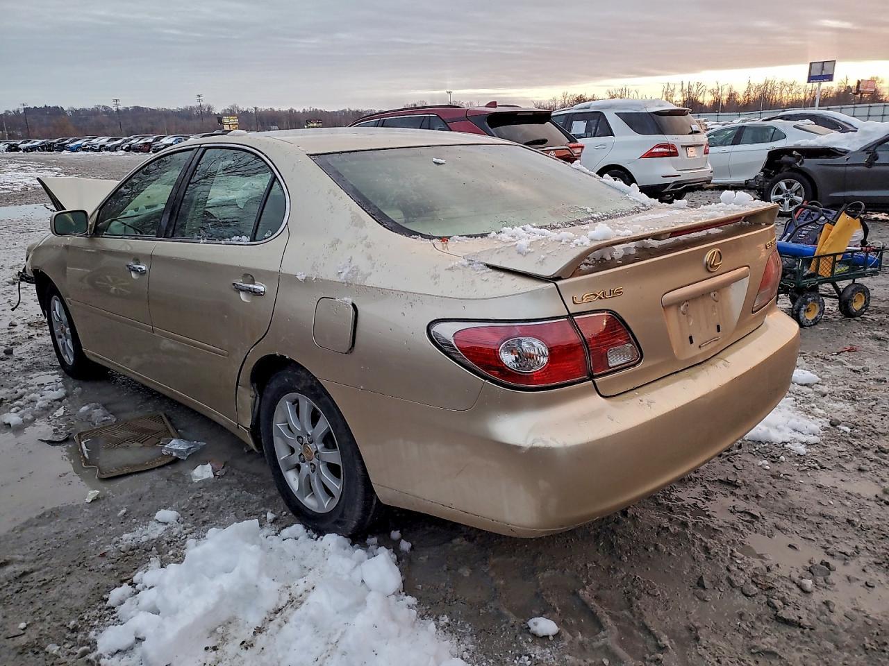 2002 Lexus Es 300