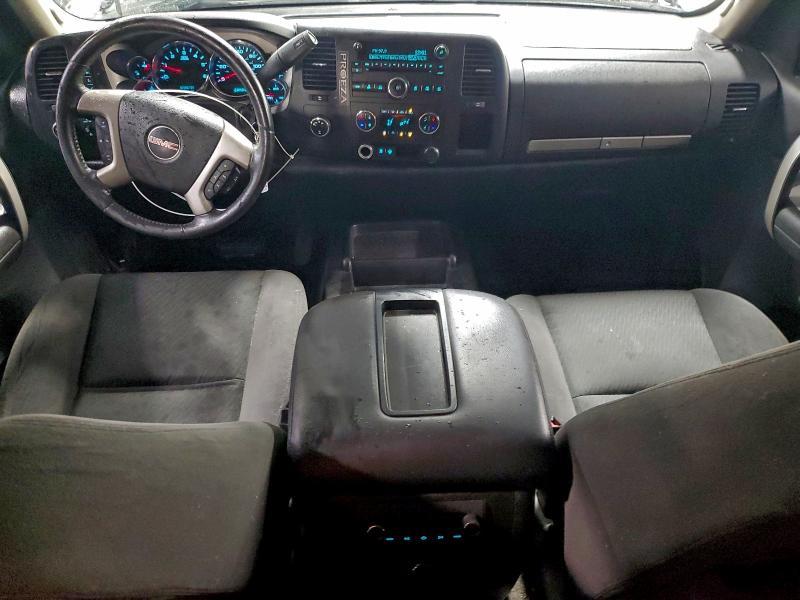 2008 GMC Sierra K1500