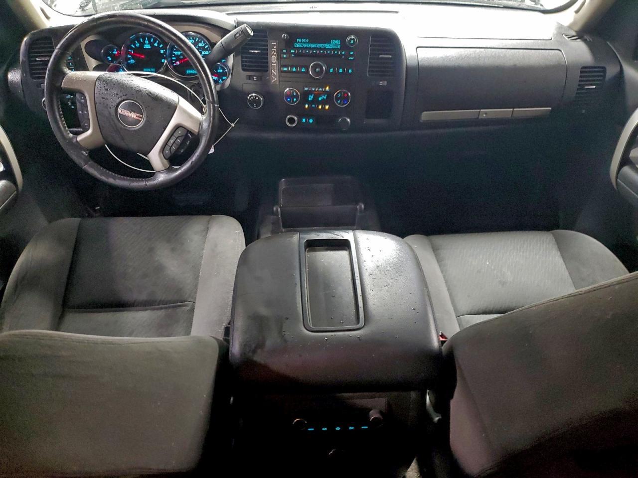 2008 GMC Sierra K1500