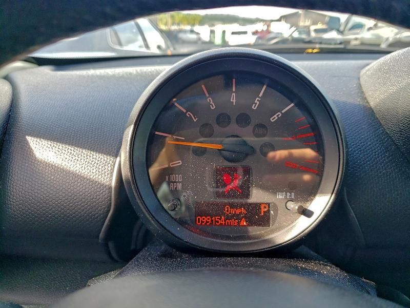 2015 Mini Cooper s Countryman