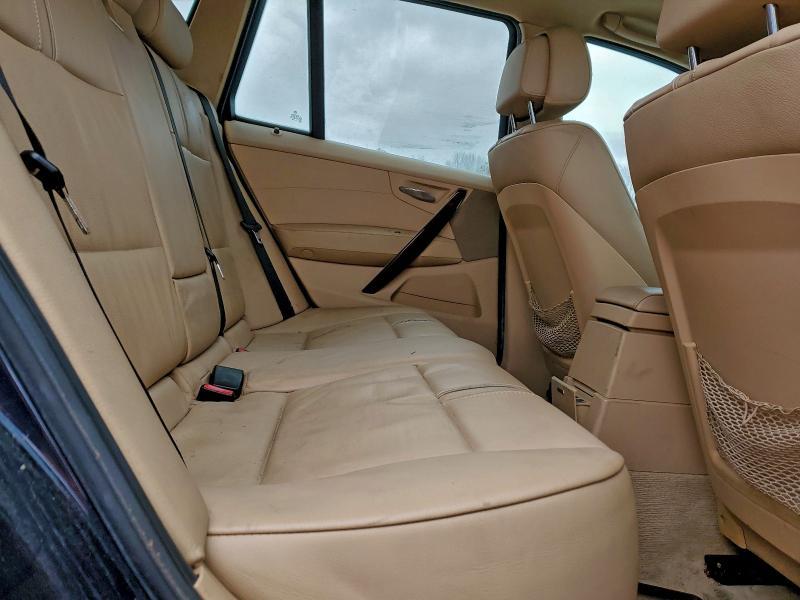 2009 BMW X3 Xdrive30i
