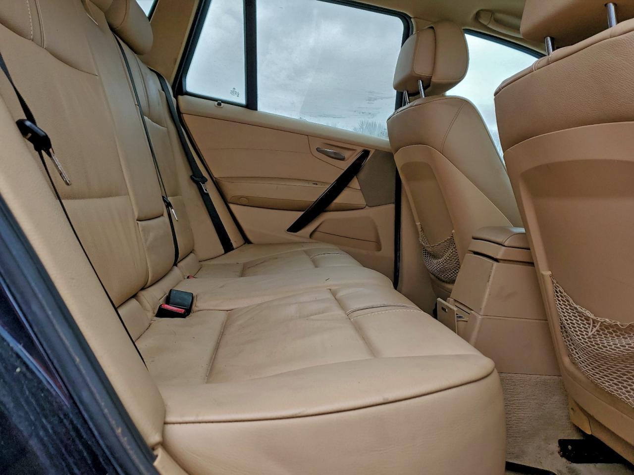 2009 BMW X3 Xdrive30i