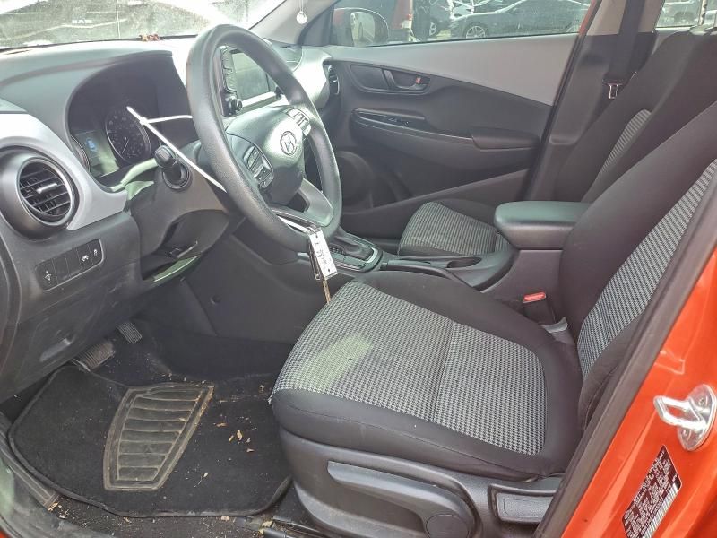 2020 Hyundai Kona se