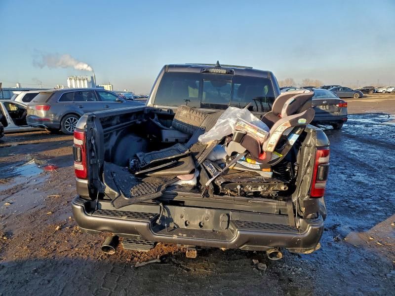 2022 Dodge Ram 1500 Limited