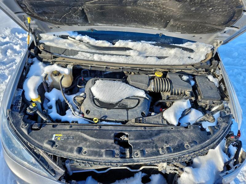 2020 Chrysler Pacifica Touring l