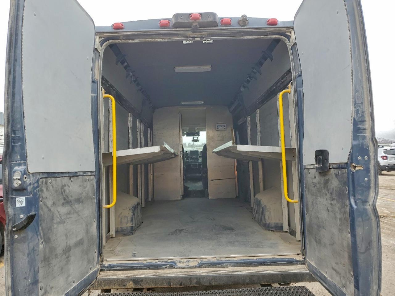 2022 Dodge RAM Promaster 3500 3500 High