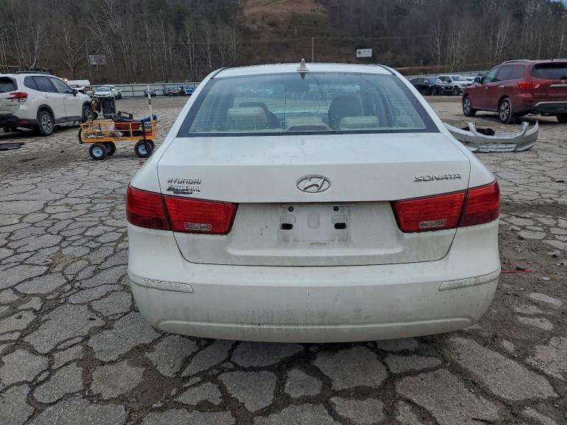 2010 Hyundai Sonata gls