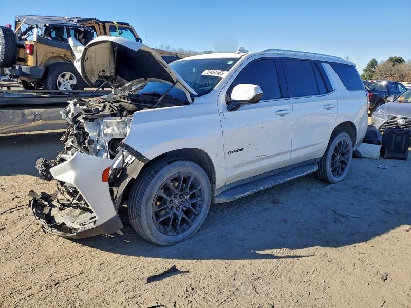 2022 Chevrolet Tahoe K1500 lt