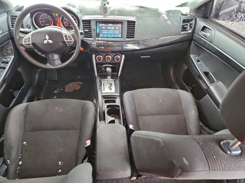 2017 Mitsubishi Lancer es