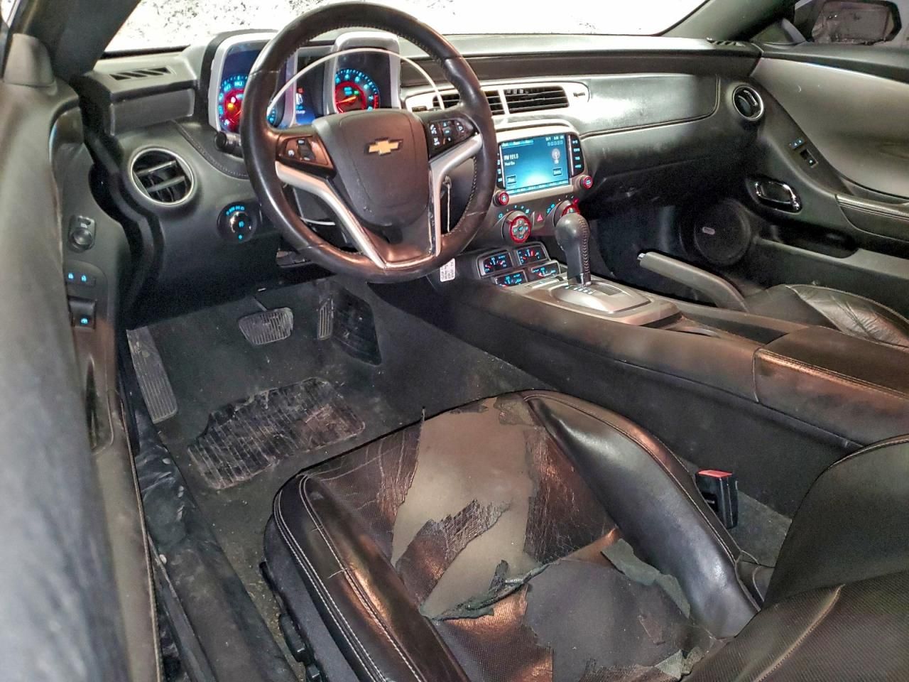 2014 Chevrolet Camaro lt