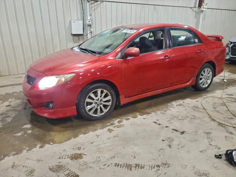 2009 Toyota Corolla Base