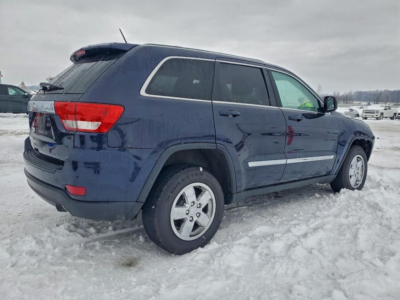2012 Jeep Grand Cherokee Laredo