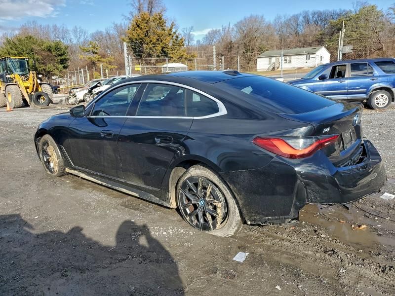 2024 BMW I4 Edrive 35