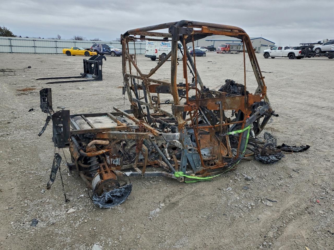 2020 Can-Am Defender Utility Vehicle