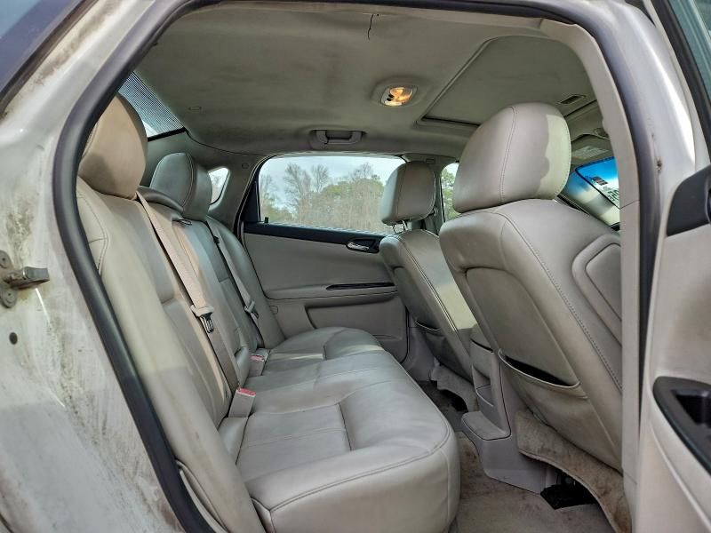 2014 Chevrolet Impala Limited ltz