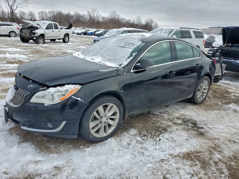 2015 Buick Regal