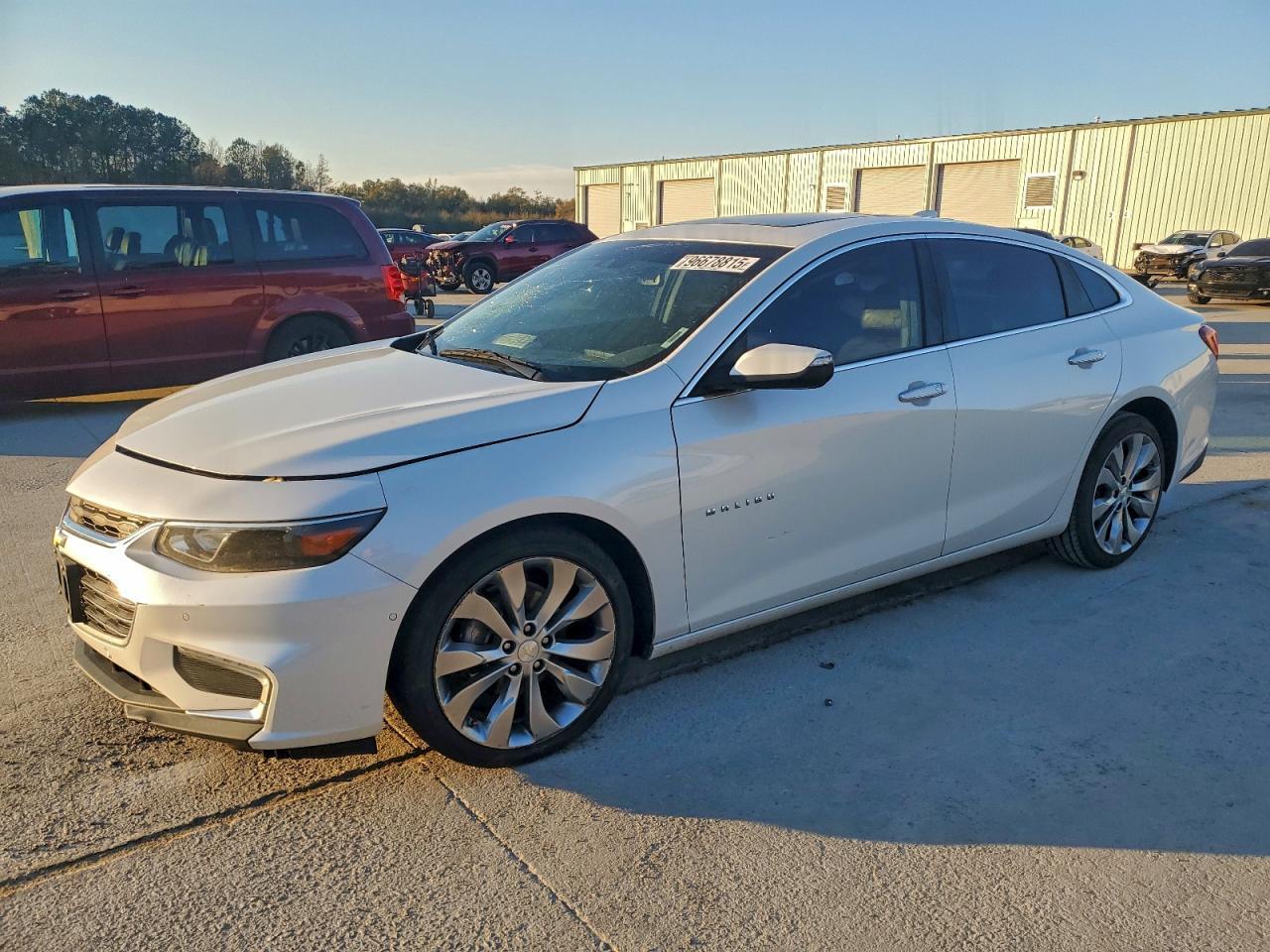 2017 Chevrolet Malibu Premier