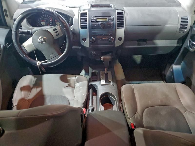 2011 Nissan Xterra off Road